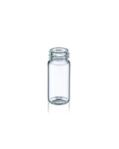 DWK WHEATON® LAB FILE® Sample Vials, Shorty Vials Without Caps, 4 mL