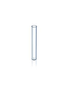 DWK WHEATON® Standard Opening Vials 12 x 32mm, Limited Volume Inserts, Glass With Flat Bottom, 0.25mL