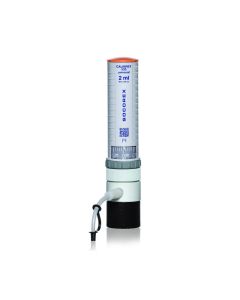 DWK Wheaton SOCOREX® CALIBREX™ Universal 520 Bottle Top Dispensers, 0.25 - 2mL