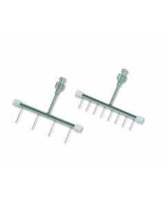 DWK Wheaton SOCOREX® DOSYS™ Syringe Dispensing Cannula For 1 mL and 2 mL Dosys™ Syringes, 1.2 x 50 mm