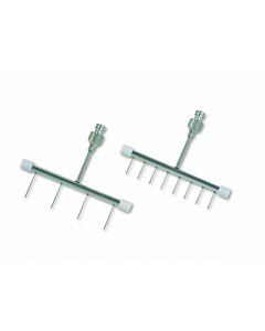 DWK Wheaton SOCOREX® DOSYS™ Syringe Dispensing Cannula For 5, 10 and 20 mL Dosys™ Syringes, 2.2 x 100 mm
