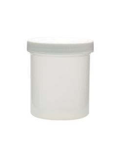 DWK WHEATON® Polypropylene Jar, 500 mL, Linerless