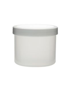 DWK WHEATON® Polypropylene Jar, 1000 mL, Linerless