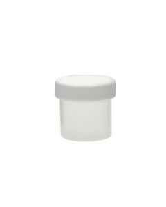 DWK WHEATON® Polypropylene Jar, 30 mL, Polyethylene
