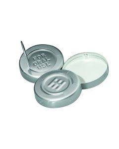 DWK WHEATON® Tamper Evident Safety Cap for Uni-Dose® Bottle and Vial, Cap with “For Oral Use” Imprint