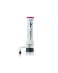 DWK Wheaton SOCOREX® CALIBREX™ Solutae 530 Bottle Top Dispensers, 2.5 - 25 mL