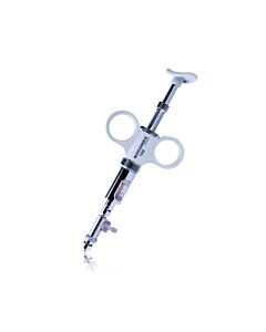 DWK Wheaton SOCOREX® DOSYS™ Premium Syringes 164 / 174, Two Ring Handle, 0.1 - 1 mL