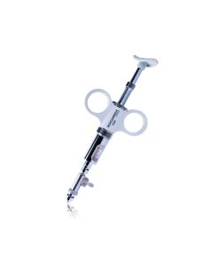 DWK Wheaton SOCOREX® DOSYS™ Premium Syringes 164 / 174, Two Ring Handle, 0.3 - 2 mL
