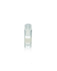 DWK WHEATON® CryoELITE® Cryogenic Vials, Freestanding, Internal Thread, Natural, 1.2 mL, With Patch, Sterile