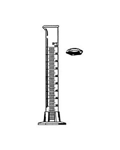 Graduated Cylinder,Base and Guard