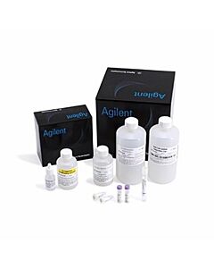 Agilent Technologies Zag 130 DsDNA Kit (75-20,000bp), 5000