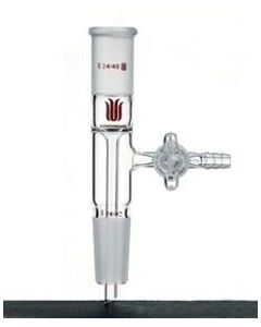 Kemtech Adapter Vacuum 19/22 Glass