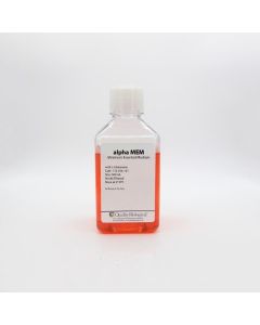 Quality Bio Alpha MEM w/ L-Glutamine 500ml