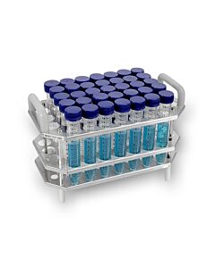 Benchmark Scientific Test Tube Rack For 41 X 15 Ml Tubes