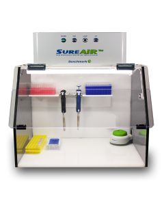 Benchmark Scientific Benchmark SureAir PCR Workstation, 115V (ships only by freight)