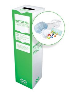 TerraCycle Medium-Sized Zero Waste Box for Safety Equipment & Protective Gear