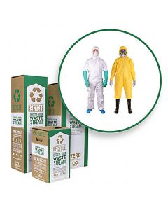 TerraCycle Medium-Sized Zero Waste Box for Disposable Garments