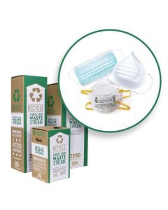 TerraCycle Small-Sized Zero Waste Box for Disposable Masks