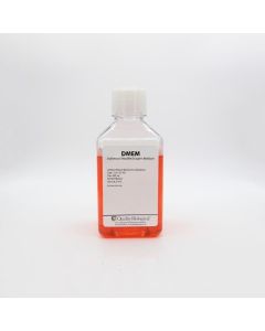 Quality Bio DMEM w/o Phenol Red, w/o L-glutamine