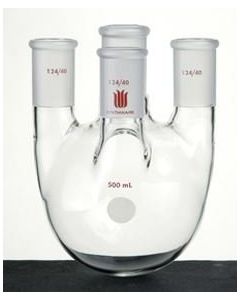 Kemtech Flask Round Bottom 4n 29/42 V24/40 500ml