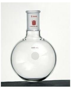 Kemtech Flask Round Bottom Hw 1n 34/45 500ml