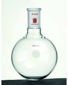 Kemtech Flask Round Bottom Hw 1n 24/40 500ml