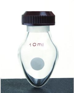Kemtech Flask Pear Shaped Hw 1n 14/20 100ml