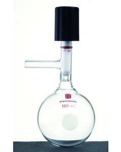 Kemtech Flask Storage Hi Vac 10ml 0-4mm