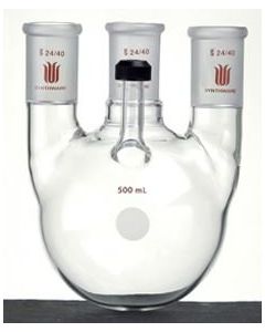 Kemtech Flask Round Bottom 4n 24/40 V24/40 1l