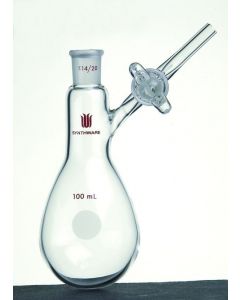 Kemtech Flask Air-Less Mod Glass Stpk 24/40 50ml