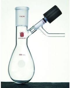 Kemtech Flask Air-Less Mod Hi-Vac Vlv 14/20 50ml