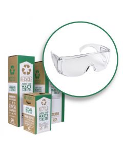 TerraCycle Large-Sized Zero Waste Box for Protective Eyewear