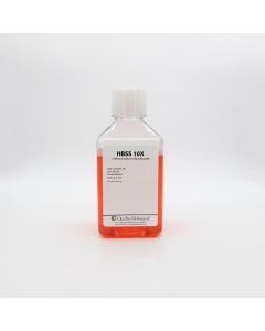 Quality Bio HBSS, 10X w/o Sodium Bicarbonate