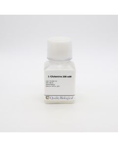 Quality Bio L-Glutamine 200mM 100ml - QB