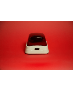 Labnet Mini Microcentrifuge, Red Lid, 100-240v