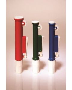United Scientific Supply Pipette Pumps,Red,25Ml