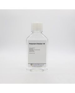 Quality Bio Potassium Chloride, 1M 500ml