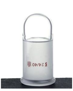 Kemtech Stopper Glass Cap Design 14/20