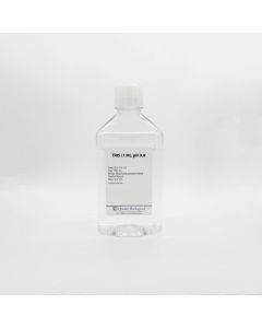 Quality Bio Tris HCl, 1M pH 9.8 1000ML