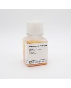 Quality Bio Trypsin 0.05%) EDTA (0.1%) 100ml