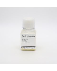 Quality Bio Trypsin Delarco pH 6.8 100ml