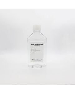 Quality Bio Water, Endo-free (<0.005Eu/ml)