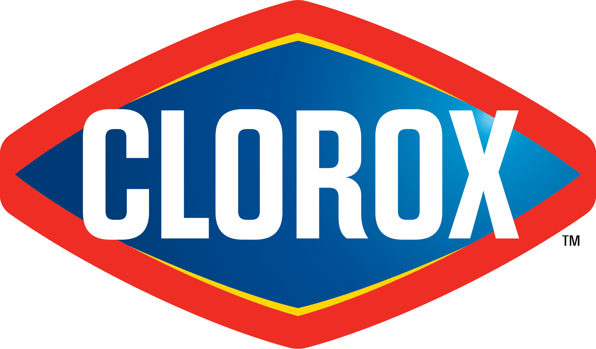 Clorox S.O.S Heavy Duty Scrubber Sponge, 3 Ct, 8/Cs