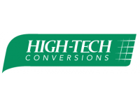 High Tech Conversions Tacky Traxx, 30 Sheets/Mat, 8 Mats/Case, Clear