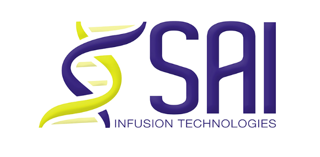 SAI Infusion Technologies 3mL syringe